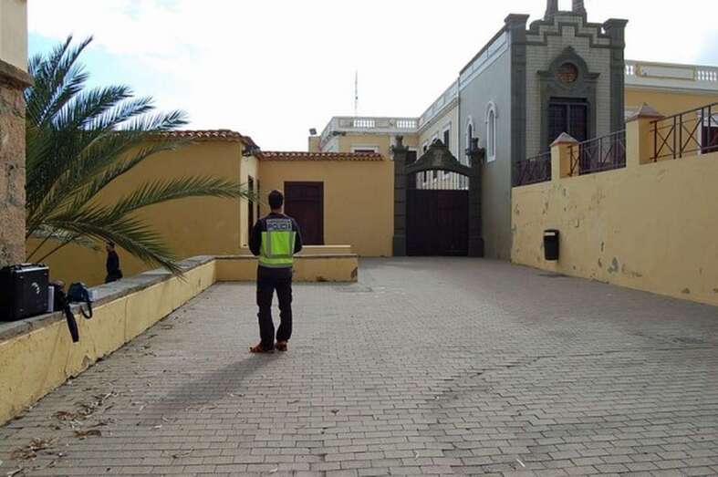 Imagen de archivo de la Casa de la Condesa/TA.